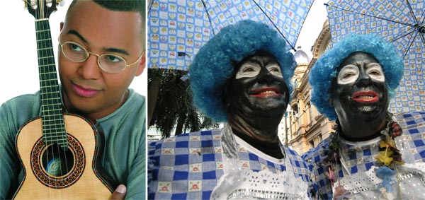 Portal de Not�cias PJF | 2� Corredor da Folia - Dudu Nobre e blocos tradicionais de JF est�o na programa��o deste s�bado | FUNALFA - 10/2/2012